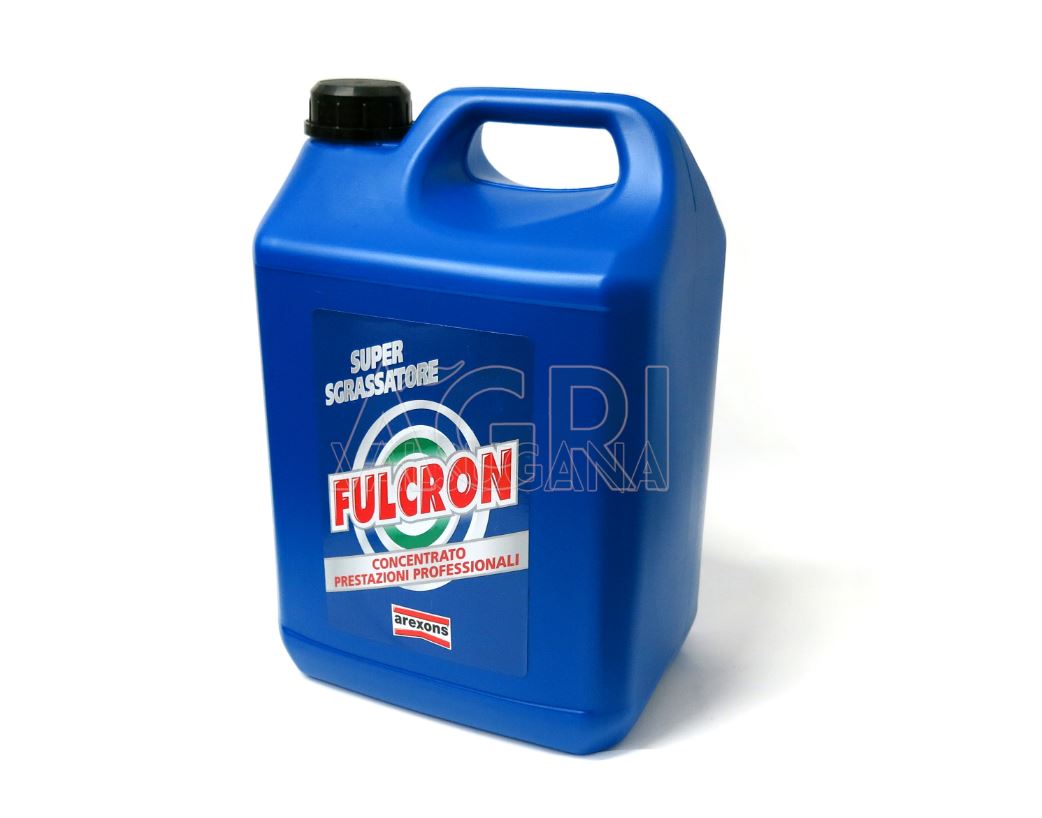 Fulcron Arexons lt 5 sgrassatore - Agrivalsugana - Levico Terme