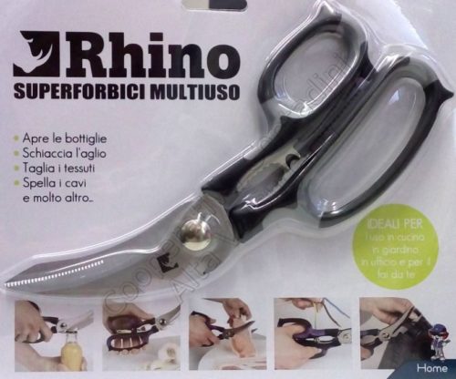 Forbice multiuso Rhino