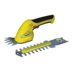 Forbice per erba/siepi a batteria